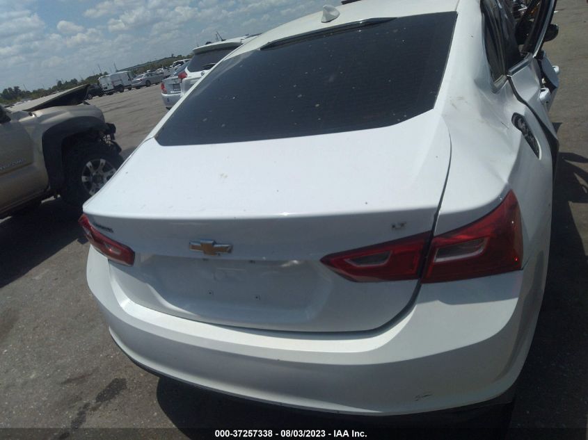2018 CHEVROLET MALIBU LT - 1G1ZD5ST4JF204789