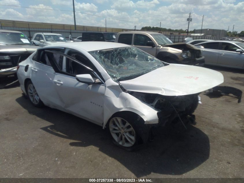 2018 CHEVROLET MALIBU LT - 1G1ZD5ST4JF204789