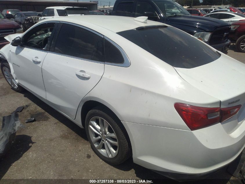 2018 CHEVROLET MALIBU LT - 1G1ZD5ST4JF204789