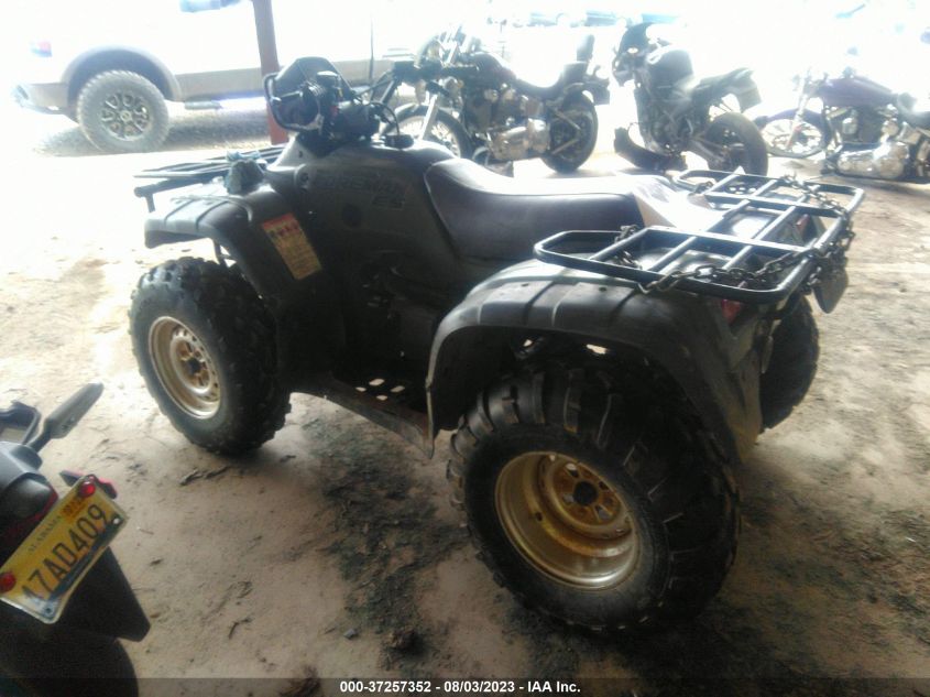 2004 HONDA TRX450 FE 478TE224344525930