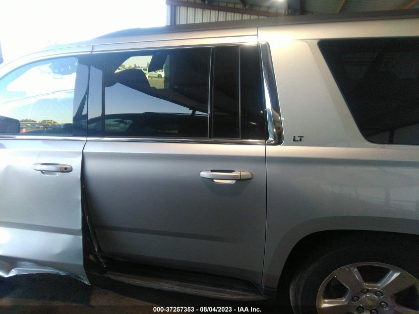 2018 CHEVROLET SUBURBAN K1500 LT - 1GNSKHKC2JR187593