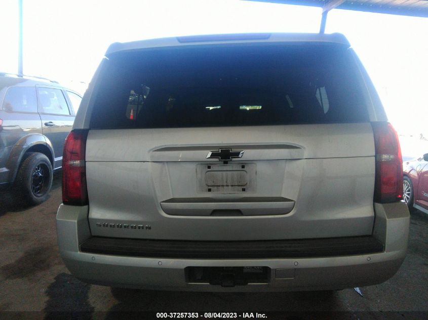 2018 CHEVROLET SUBURBAN K1500 LT - 1GNSKHKC2JR187593