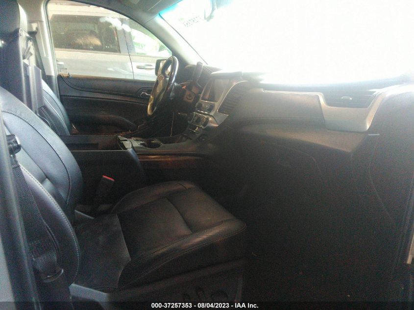2018 CHEVROLET SUBURBAN K1500 LT - 1GNSKHKC2JR187593