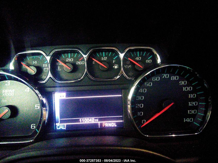 2018 CHEVROLET SUBURBAN K1500 LT - 1GNSKHKC2JR187593