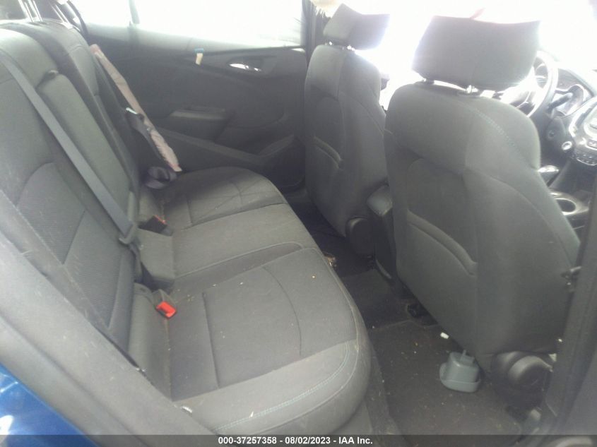 2016 CHEVROLET CRUZE LT - 1G1BE5SM7G7326850
