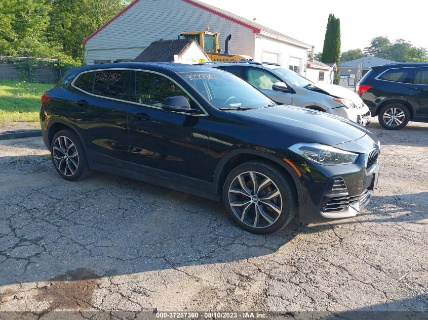 2021 BMW X2 SDRIVE28I - WBXYH9C01M5S46448