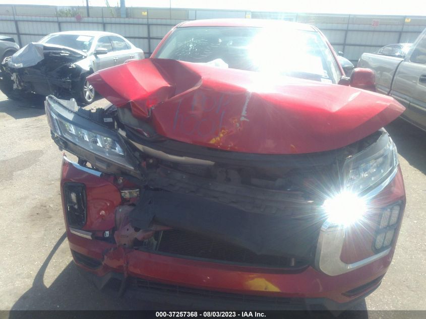 2020 MITSUBISHI OUTLANDER SPORT ES/SP - JA4AP3AUXLU020234