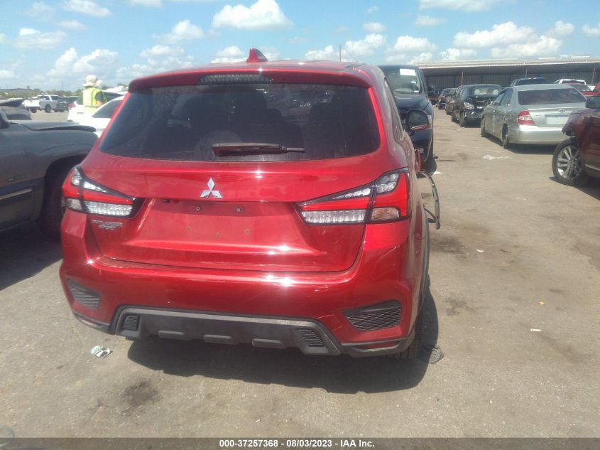 2020 MITSUBISHI OUTLANDER SPORT ES/SP - JA4AP3AUXLU020234