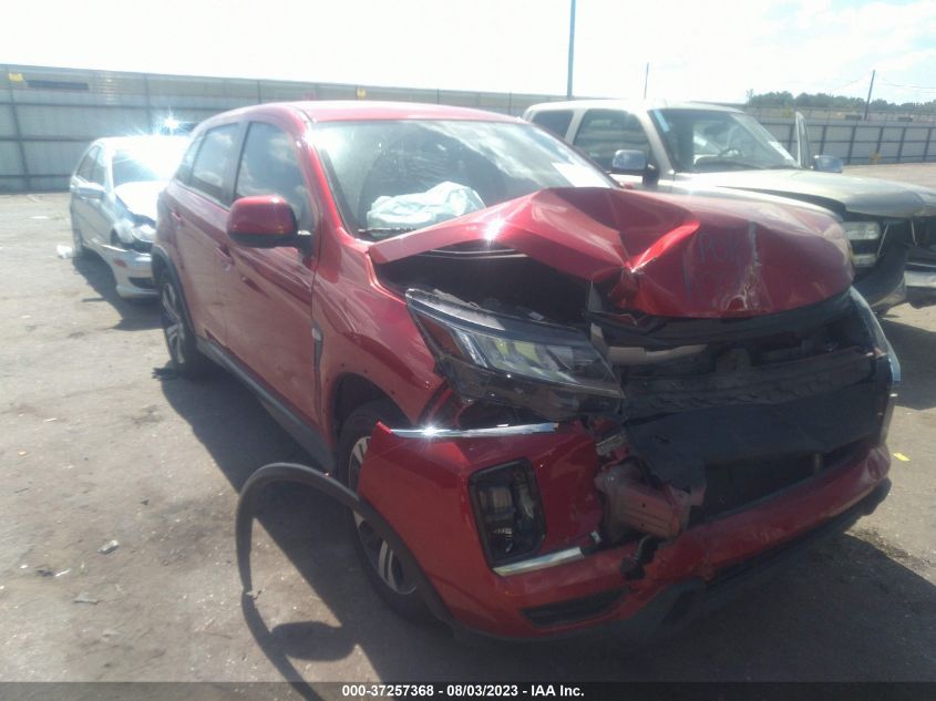 2020 MITSUBISHI OUTLANDER SPORT ES/SP - JA4AP3AUXLU020234