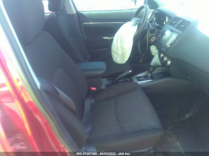 2020 MITSUBISHI OUTLANDER SPORT ES/SP - JA4AP3AUXLU020234