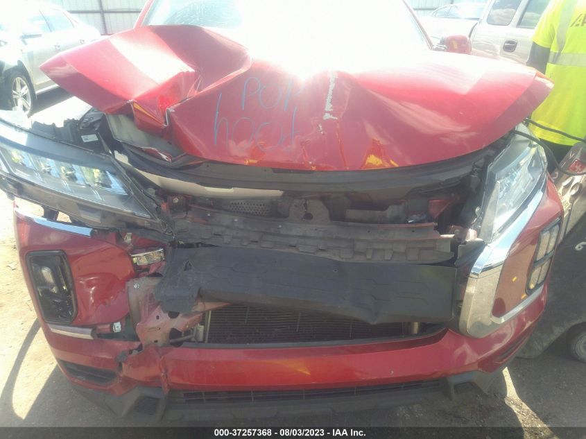 2020 MITSUBISHI OUTLANDER SPORT ES/SP - JA4AP3AUXLU020234
