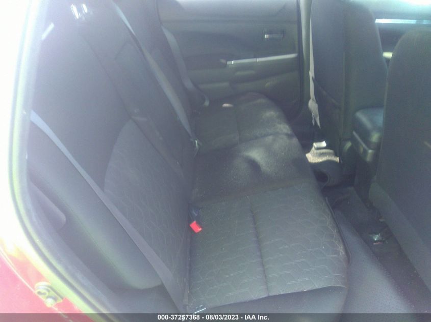 2020 MITSUBISHI OUTLANDER SPORT ES/SP - JA4AP3AUXLU020234