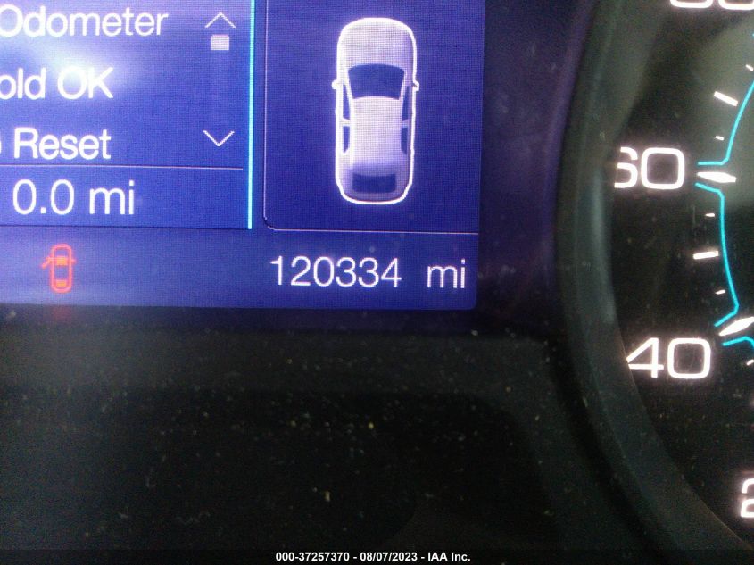 2013 FORD EXPLORER BASE - 1FM5K7B89DGB32095