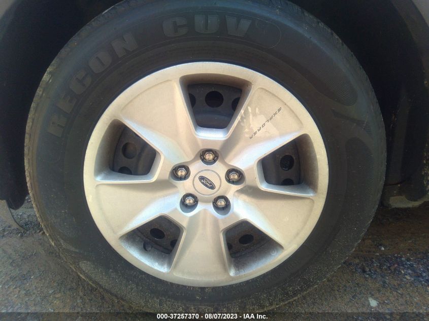 2013 FORD EXPLORER BASE - 1FM5K7B89DGB32095