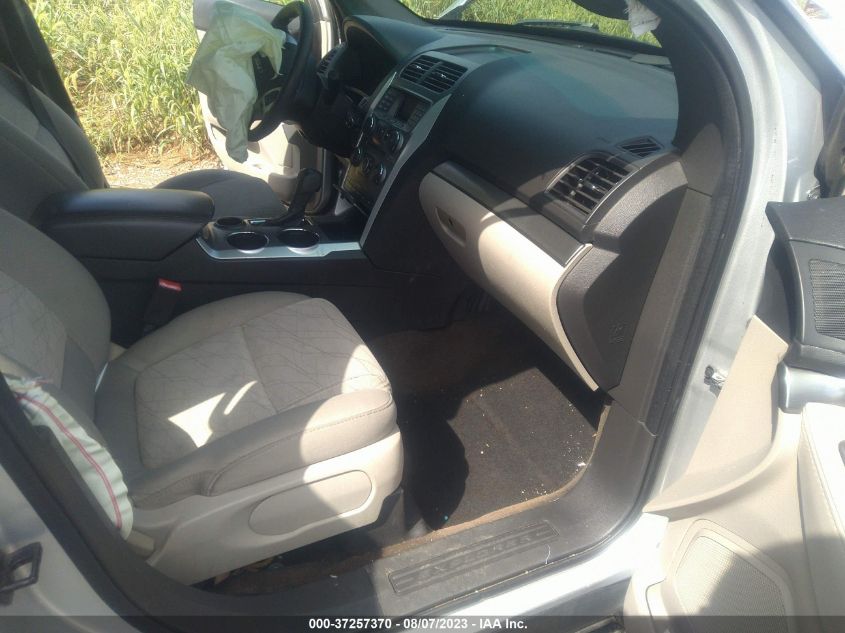 2013 FORD EXPLORER BASE - 1FM5K7B89DGB32095