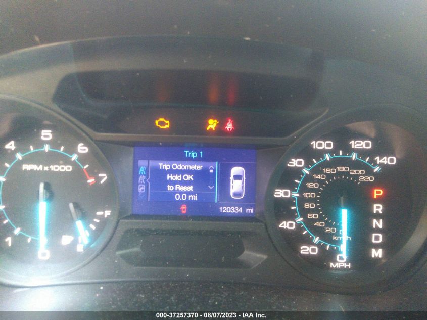 2013 FORD EXPLORER BASE - 1FM5K7B89DGB32095