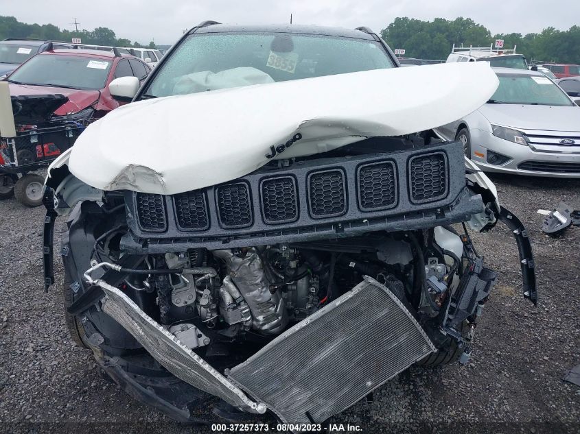 2020 JEEP COMPASS ALTITUDE - 3C4NJDBB7LT112424