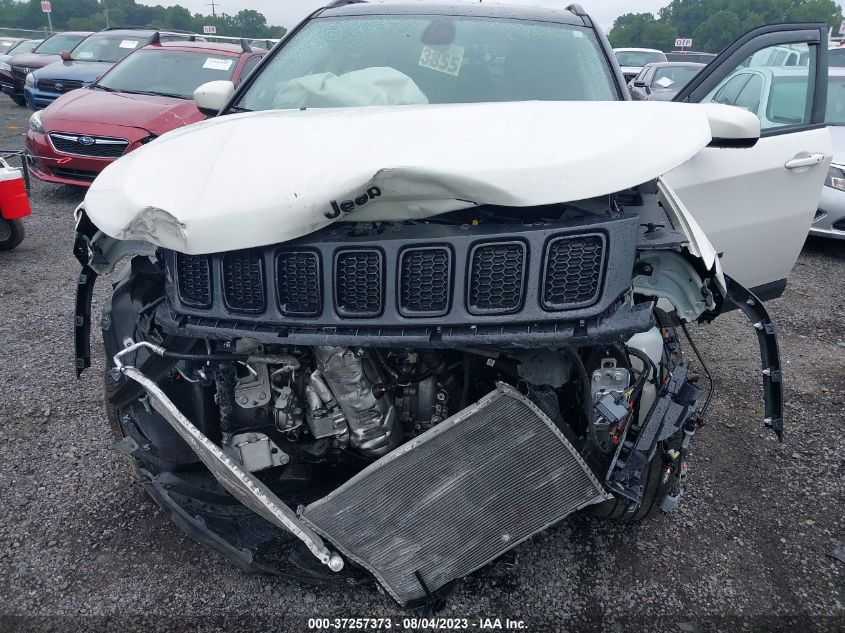 2020 JEEP COMPASS ALTITUDE - 3C4NJDBB7LT112424