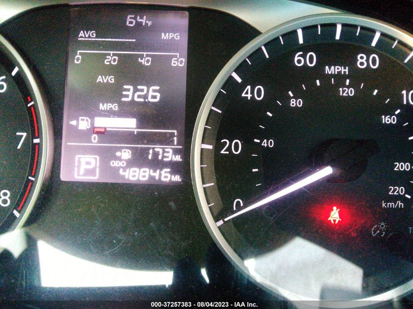 2020 NISSAN VERSA S - 3N1CN8DV2LL804023