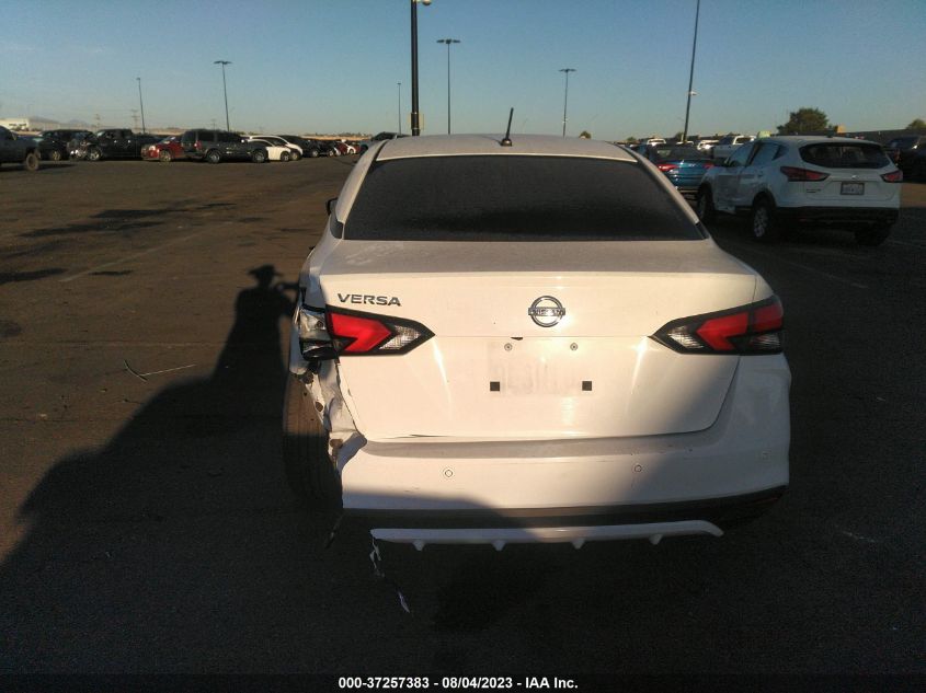 2020 NISSAN VERSA S - 3N1CN8DV2LL804023