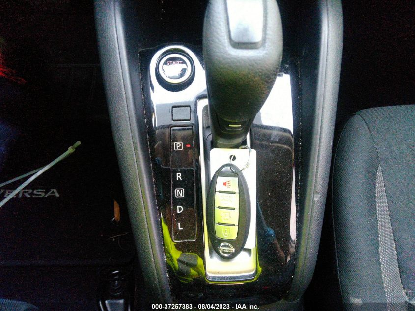 2020 NISSAN VERSA S - 3N1CN8DV2LL804023