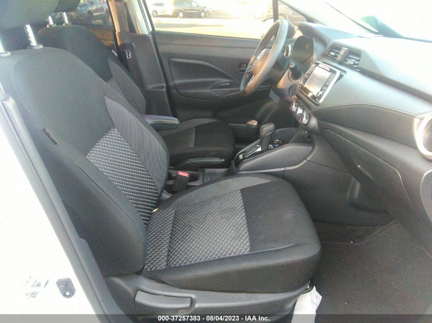 2020 NISSAN VERSA S - 3N1CN8DV2LL804023