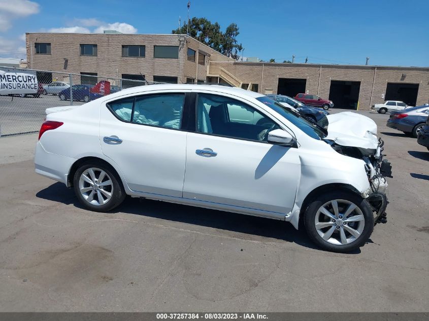 2016 NISSAN VERSA SL - 3N1CN7AP8GL901409