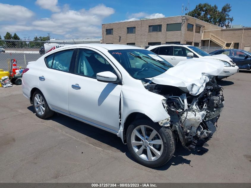 2016 NISSAN VERSA SL - 3N1CN7AP8GL901409