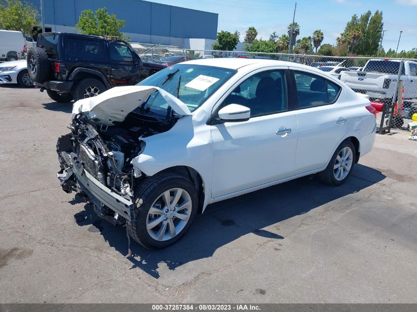 2016 NISSAN VERSA SL - 3N1CN7AP8GL901409