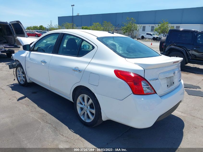 2016 NISSAN VERSA SL - 3N1CN7AP8GL901409