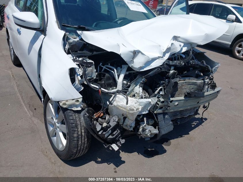 2016 NISSAN VERSA SL - 3N1CN7AP8GL901409