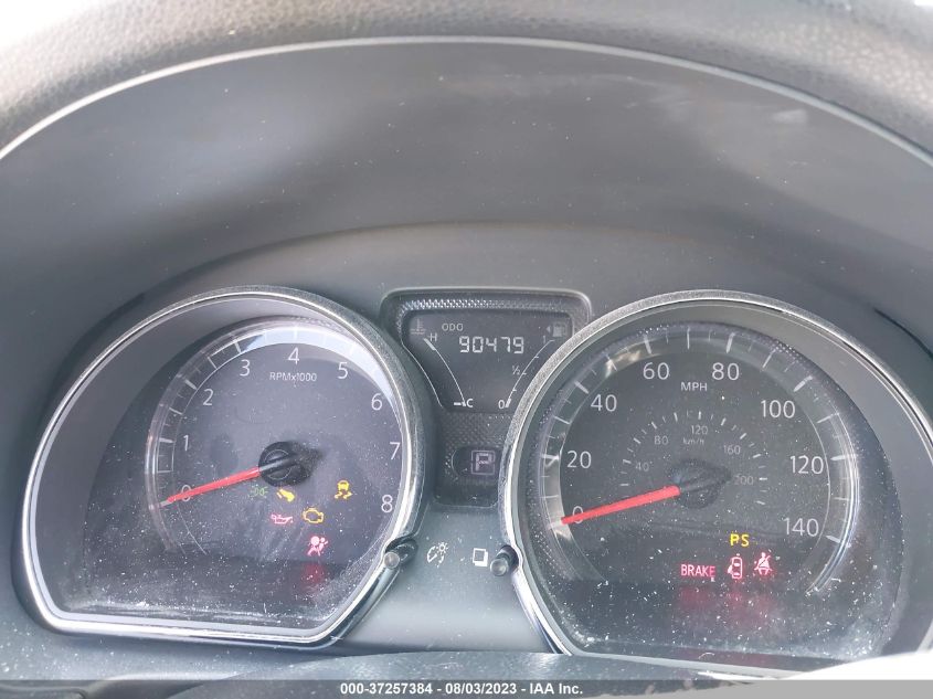 2016 NISSAN VERSA SL - 3N1CN7AP8GL901409