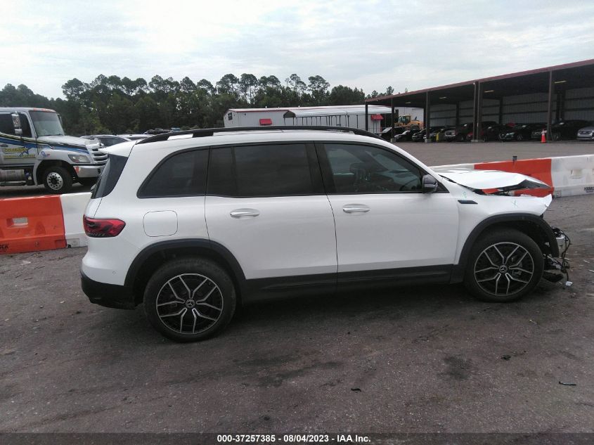 2023 MERCEDES-BENZ EQB EQB 300 W1N9M0KB2PN026101