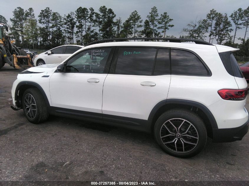 2023 MERCEDES-BENZ EQB EQB 300 W1N9M0KB2PN026101