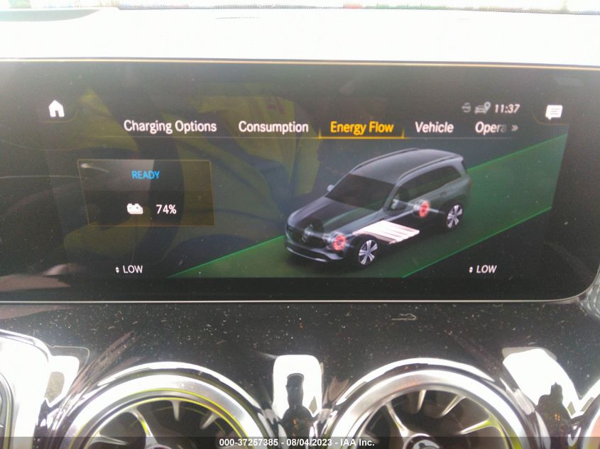 2023 MERCEDES-BENZ EQB EQB 300 W1N9M0KB2PN026101