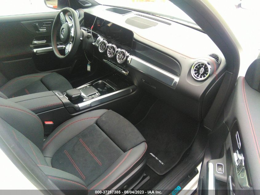 2023 MERCEDES-BENZ EQB EQB 300 W1N9M0KB2PN026101