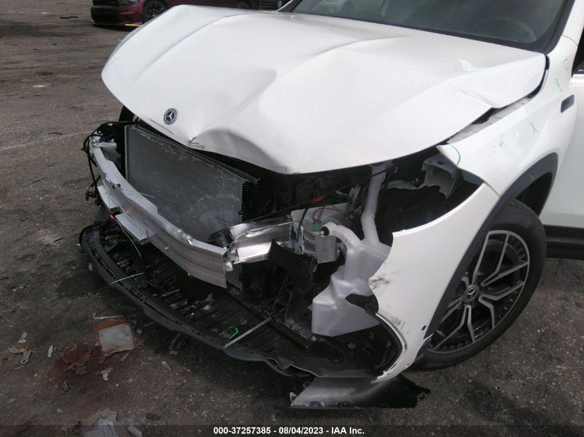 2023 MERCEDES-BENZ EQB EQB 300 W1N9M0KB2PN026101