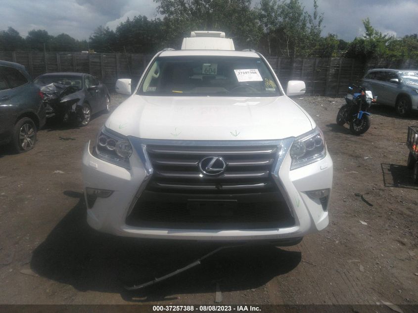 2016 LEXUS GX 460 - JTJBM7FX4G5147880