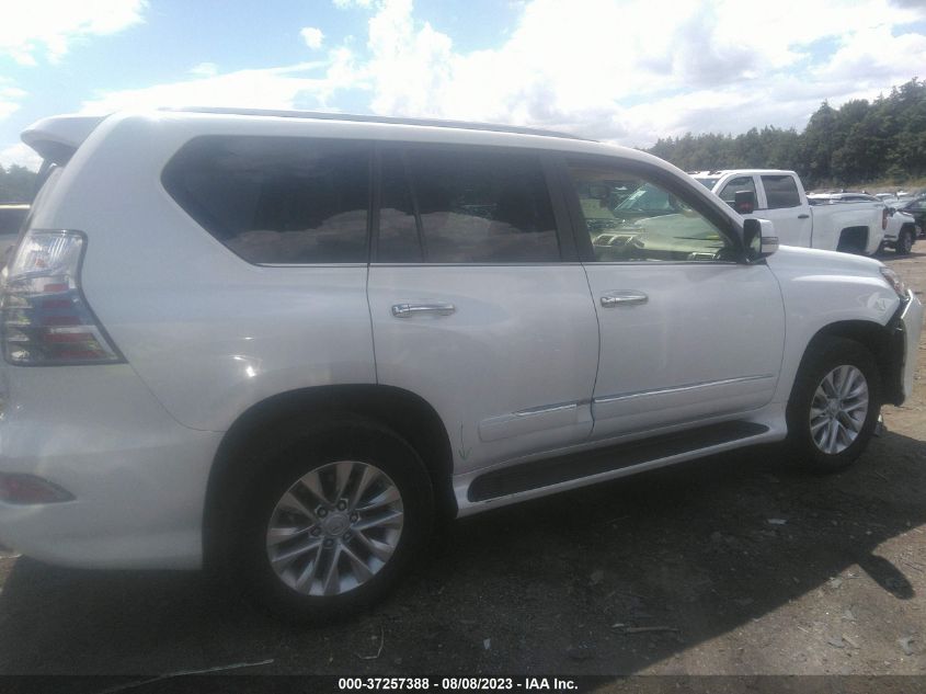 2016 LEXUS GX 460 - JTJBM7FX4G5147880
