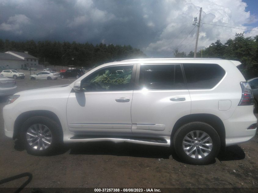 2016 LEXUS GX 460 - JTJBM7FX4G5147880