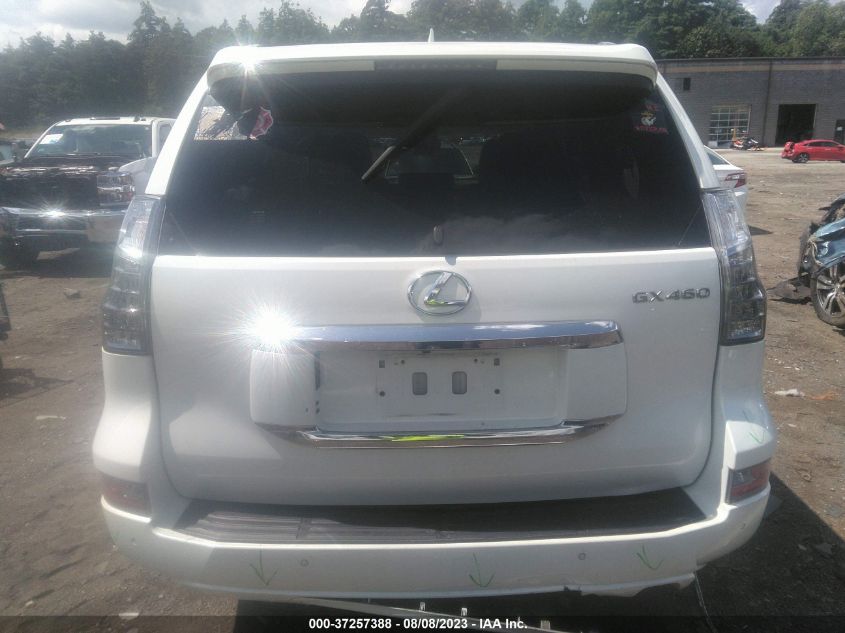 2016 LEXUS GX 460 - JTJBM7FX4G5147880
