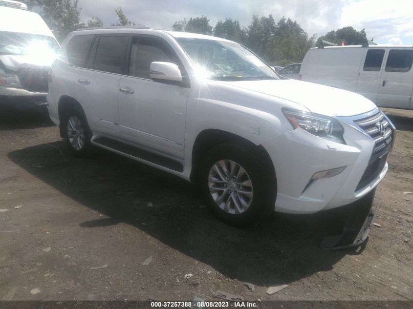 VIN JTJBM7FX4G5147880 2016 LEXUS GX 460 no.1