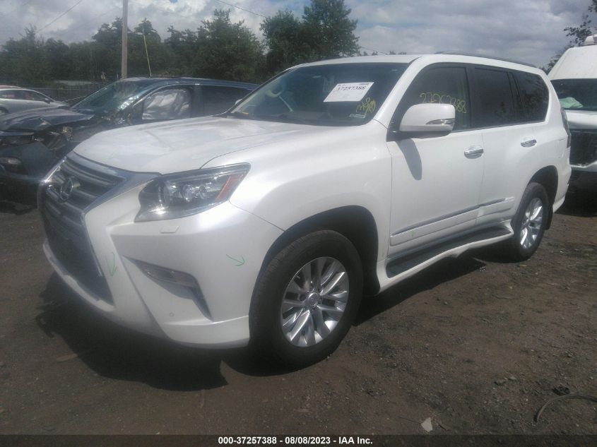 2016 LEXUS GX 460 - JTJBM7FX4G5147880