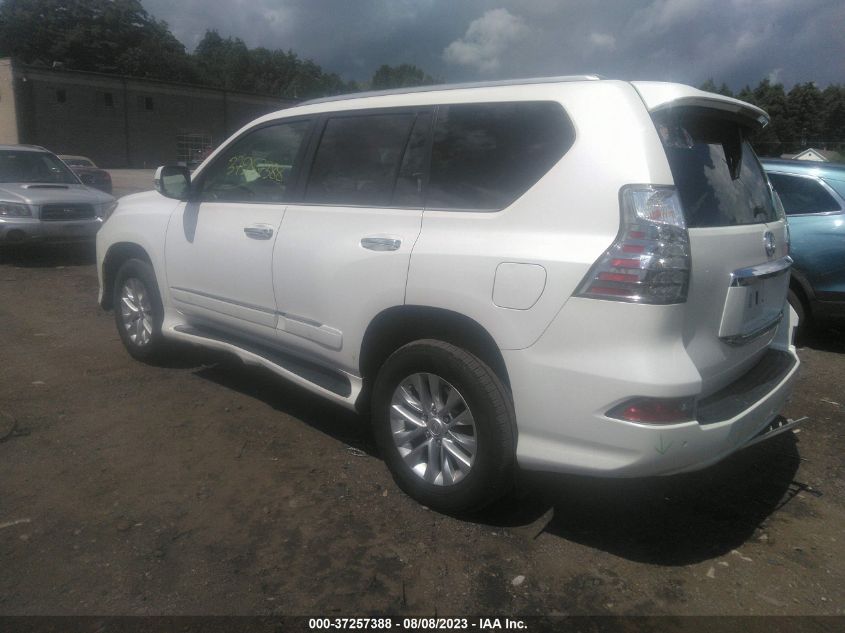 2016 LEXUS GX 460 - JTJBM7FX4G5147880