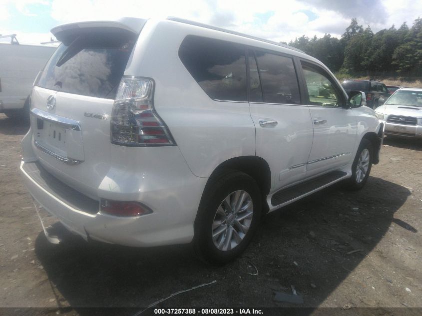 2016 LEXUS GX 460 - JTJBM7FX4G5147880