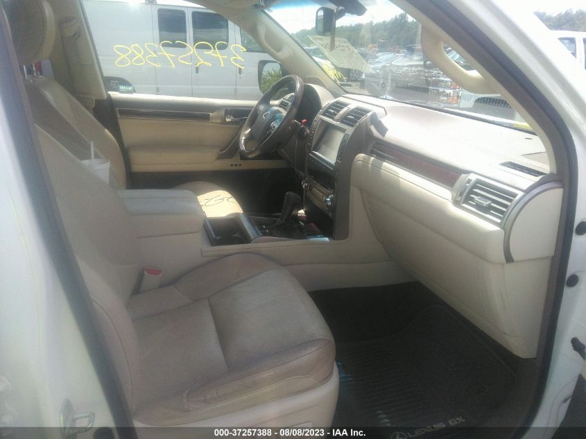 2016 LEXUS GX 460 - JTJBM7FX4G5147880