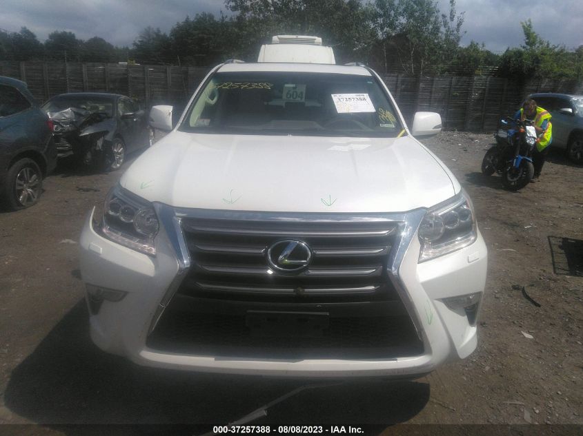 2016 LEXUS GX 460 - JTJBM7FX4G5147880