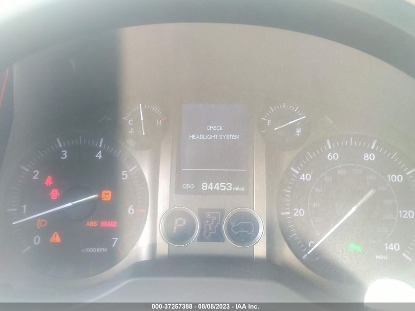 2016 LEXUS GX 460 - JTJBM7FX4G5147880