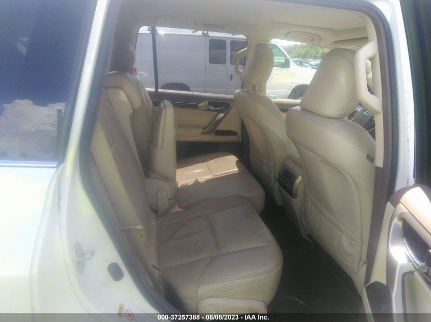 2016 LEXUS GX 460 - JTJBM7FX4G5147880
