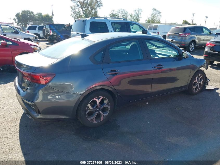 3KPF24AD0ME376319 Kia Forte FE/LXS 14